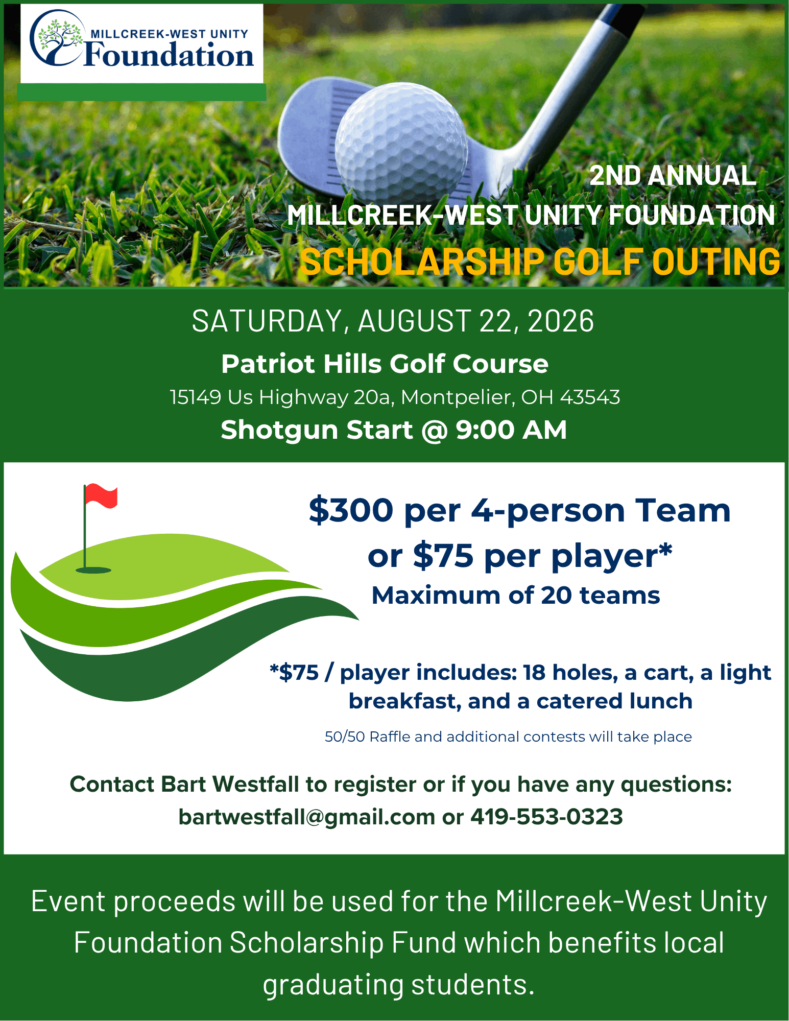 golf outing